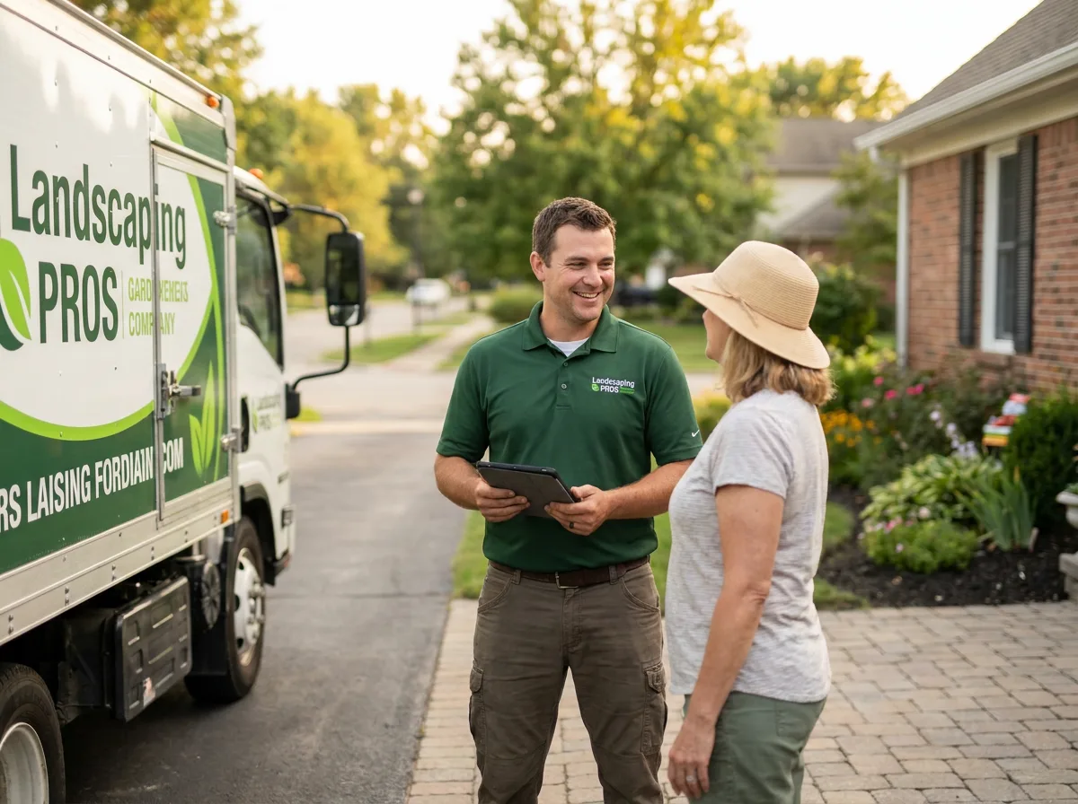 Landscaping Tower Hill, IL FAQs